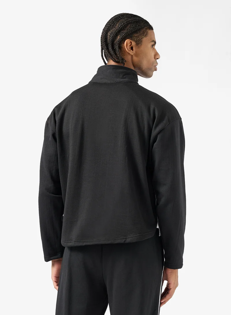 FRWD Half Zip Sweatshirt