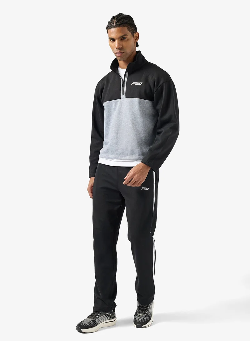 FRWD  Half Zip Sweatshirt for Men | Best Price UAE