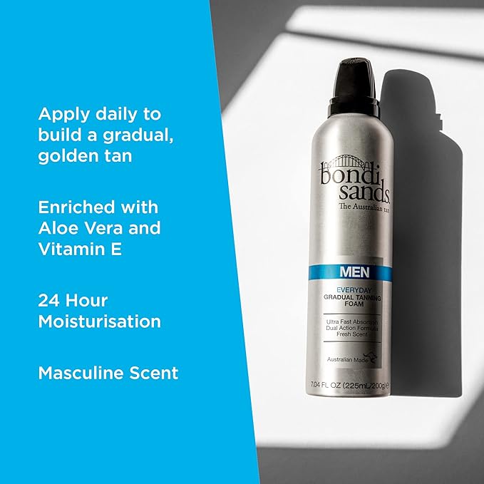 BONDI SANDS فوم تان بوندي ساندز اليومي التدريجي 270 مل - Image 3