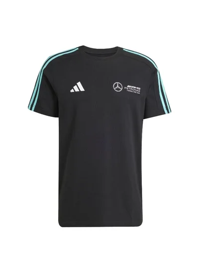 Adidas Mer Dna Tee M Black Motorsport T-Shirts For Men XS