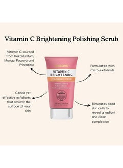 Essano Essano Vitamin C Skin Care Set, Radiant Skincare Pack with Gel Face Cleanser (40ml), Exfoliating Face Scrub (40ml), Facial Serum (3ml), SPF15 Moisturizer (10g), For Travel or Trial, Cruelty Free  - Image 3