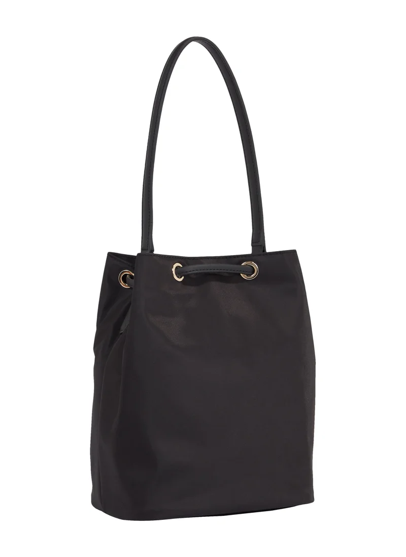 TOMMY HILFIGER Poppy Top Handle Tote Bag