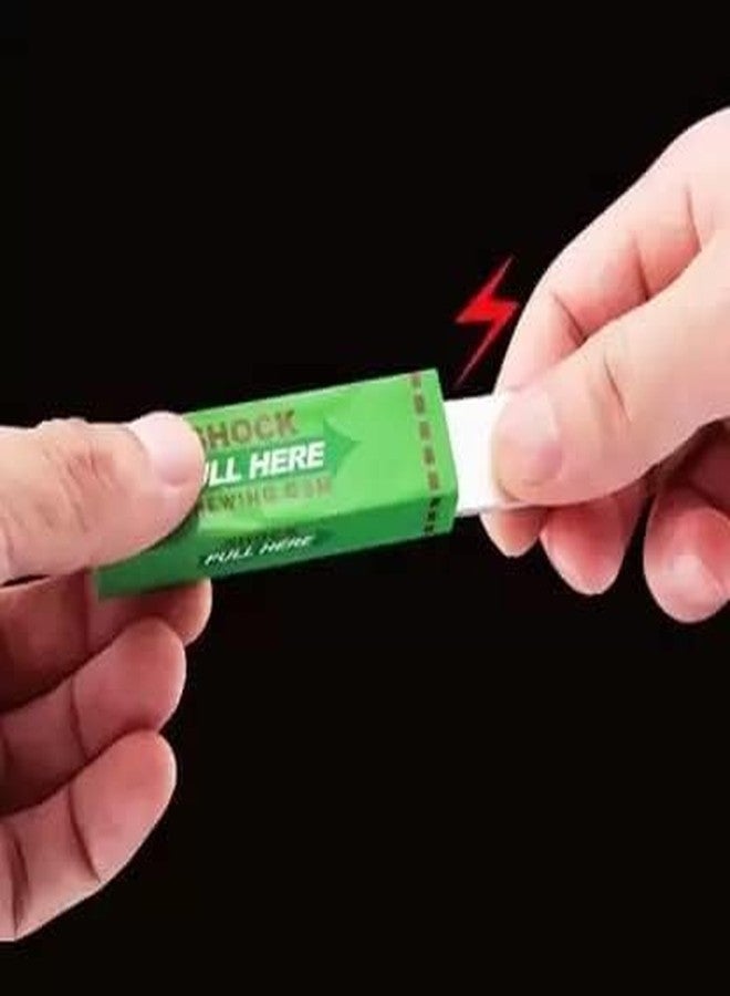 A.K.TRADERS Kid Shock Pen Shocking Gags Fun Combo Prank Joke Trick Toy Fun Prank Shocking Pens Tricky Funny Surprise Silver Black Novelty Gag Pen Toy for Prank Fun and Surprise Moments - Image 5
