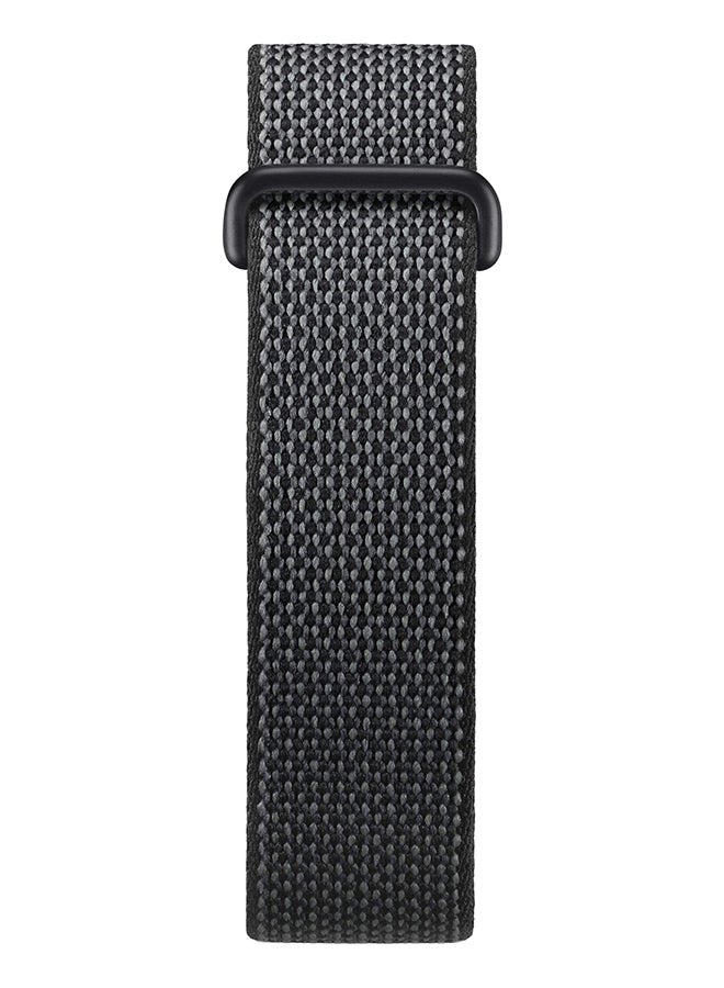Google Fitbit Air - Screenless Fitness & Health Tracker with Heart Rate, Sleep and Activity Monitoring, AI-Powered Coaching, Up to 7 Days Battery Life, Compatible with iOS and Android, Obsidian - Image 3