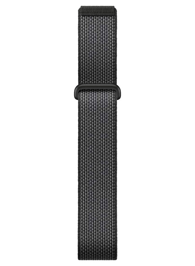 Google Fitbit Air - Screenless Fitness & Health Tracker with Heart Rate, Sleep and Activity Monitoring, AI-Powered Coaching, Up to 7 Days Battery Life, Compatible with iOS and Android, Obsidian - Image 5