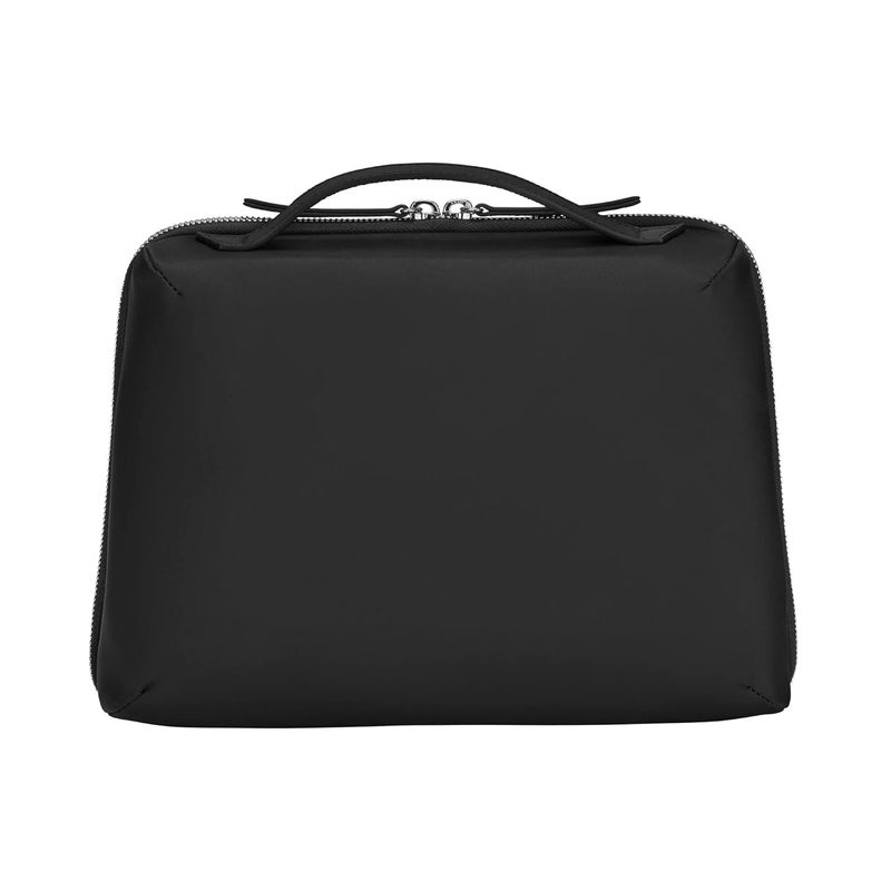 Victorinox Victorinox Victoria Signature Women Hanging Toiletry Bag Detachable Pouch Black Swiss Designed 612211  - Image 4