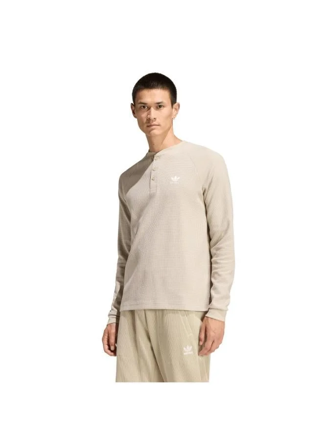 Trefoil Essentials Long-sleeve Top