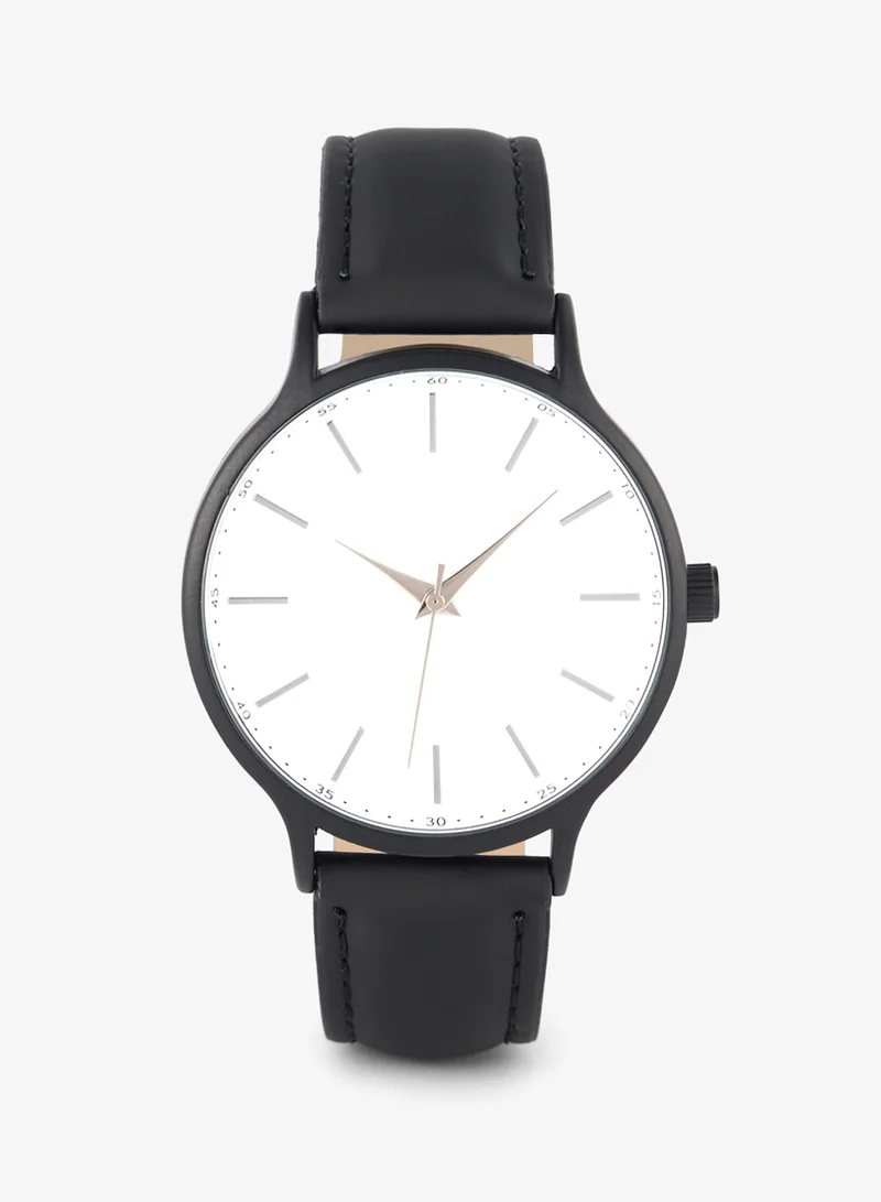 Casual Analogue Watch