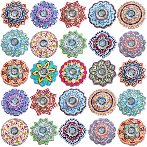 Sqlhrke 42 Pack Fidget Spinner Mini Toys Party Favors Easter Basket Eggs Goodie Bag Stuffers GiftsStress Relief Sensory Toys for Kids Adults ADHD AutismsCarnival Treasure Box Toy Classroom Prizes Supplies - Image 1