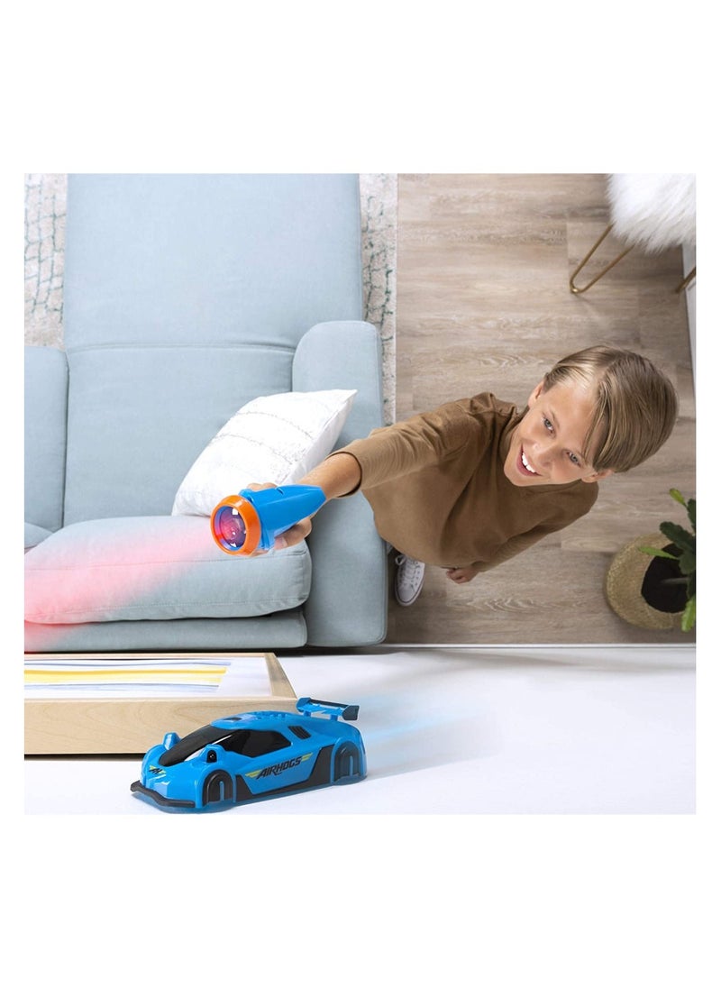 null - Zero Gravity Laser, Laser-Guided Real Wall-Climbing Race Car, Blue - Image 1
