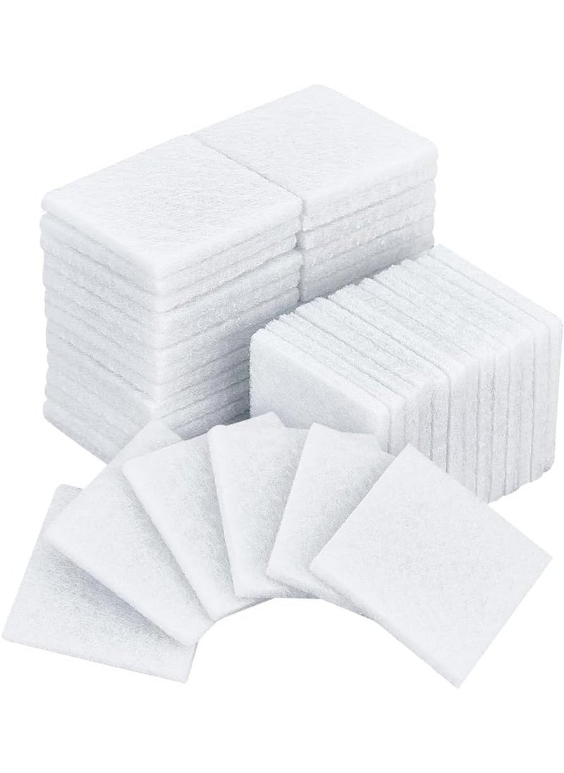 AHANDMAKER - AHANDMAKER 200Pcs Diffuser Refill Pads Square Essential Aromatherapy Pads Refill Aroma Pad for Oil Humidifier Essential Oil Inhaler Pads for Spa Room Home Car - Image 1