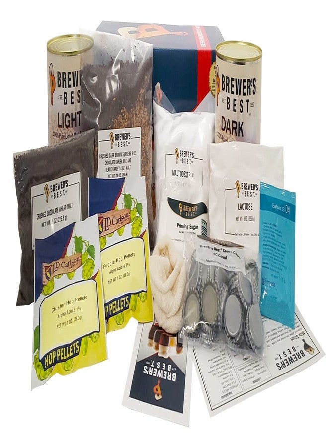 Brewer's Best Milk Stout by LD Carlson Company, Inc - Image 3