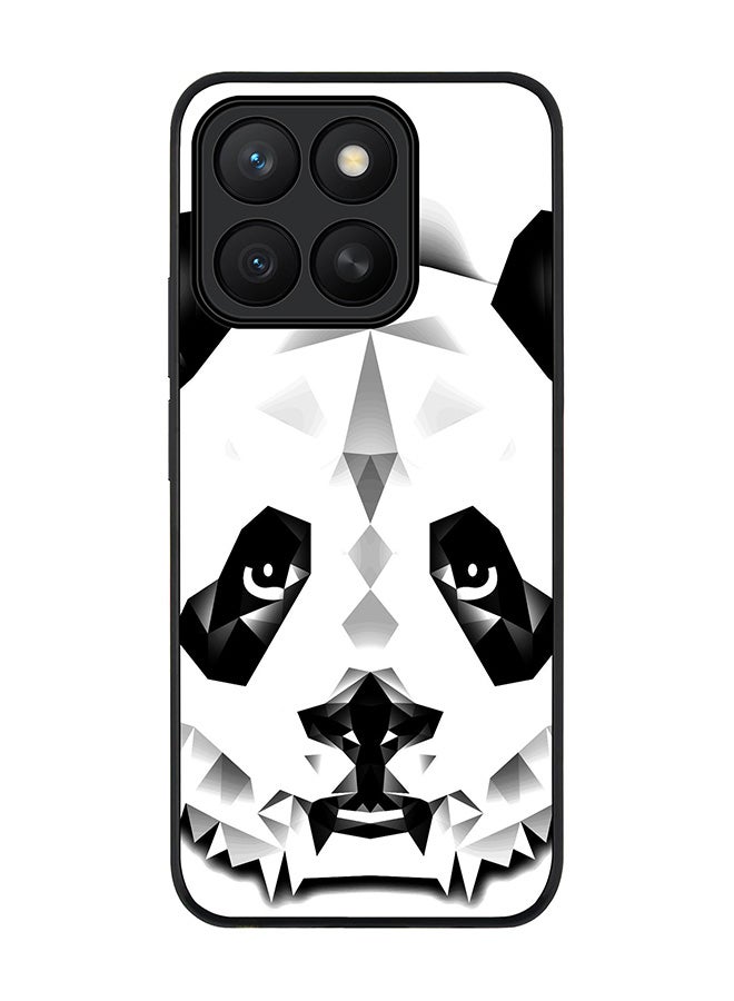 Stylizedd For Honor X8c Case,Slim fit Camera Protection, Shockproof Thin Phone cover  - Poly Panda