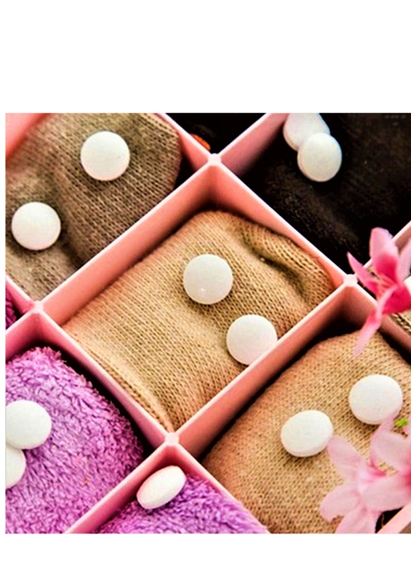 Lavish - Drawer Pest Control Deodorant Naphthalene Camphor Pill - Image 1