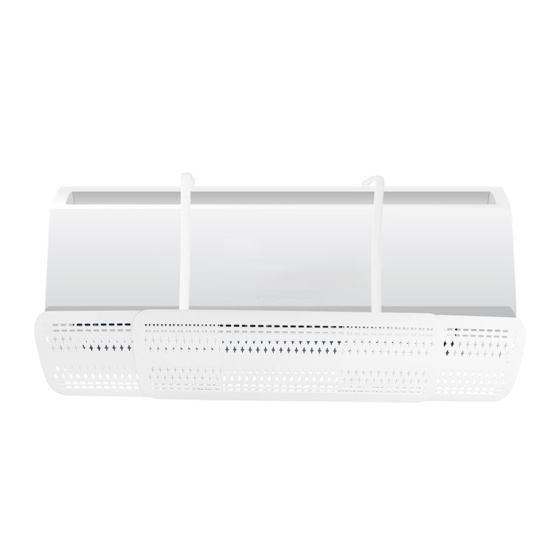 AC Outlet Baffle, Sturdy Material for Reliable Use, Protects from Direct Wind - Image 3
