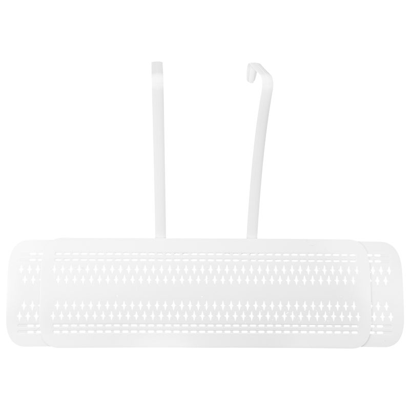 AC Outlet Baffle, Sturdy Material for Reliable Use, Protects from Direct Wind - Image 1
