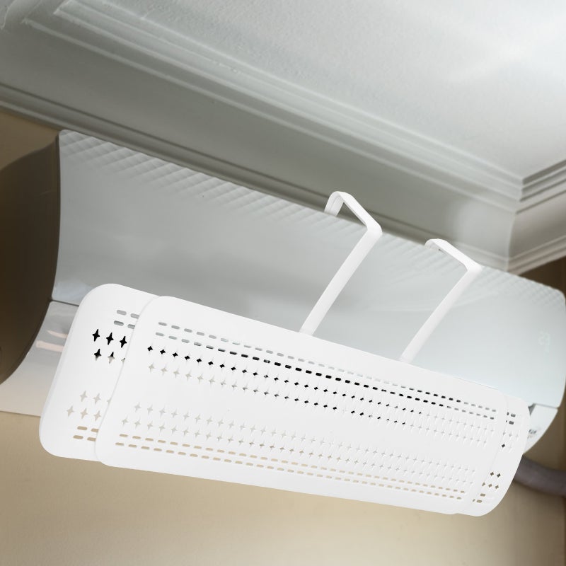 AC Outlet Baffle, Sturdy Material for Reliable Use, Protects from Direct Wind - Image 5