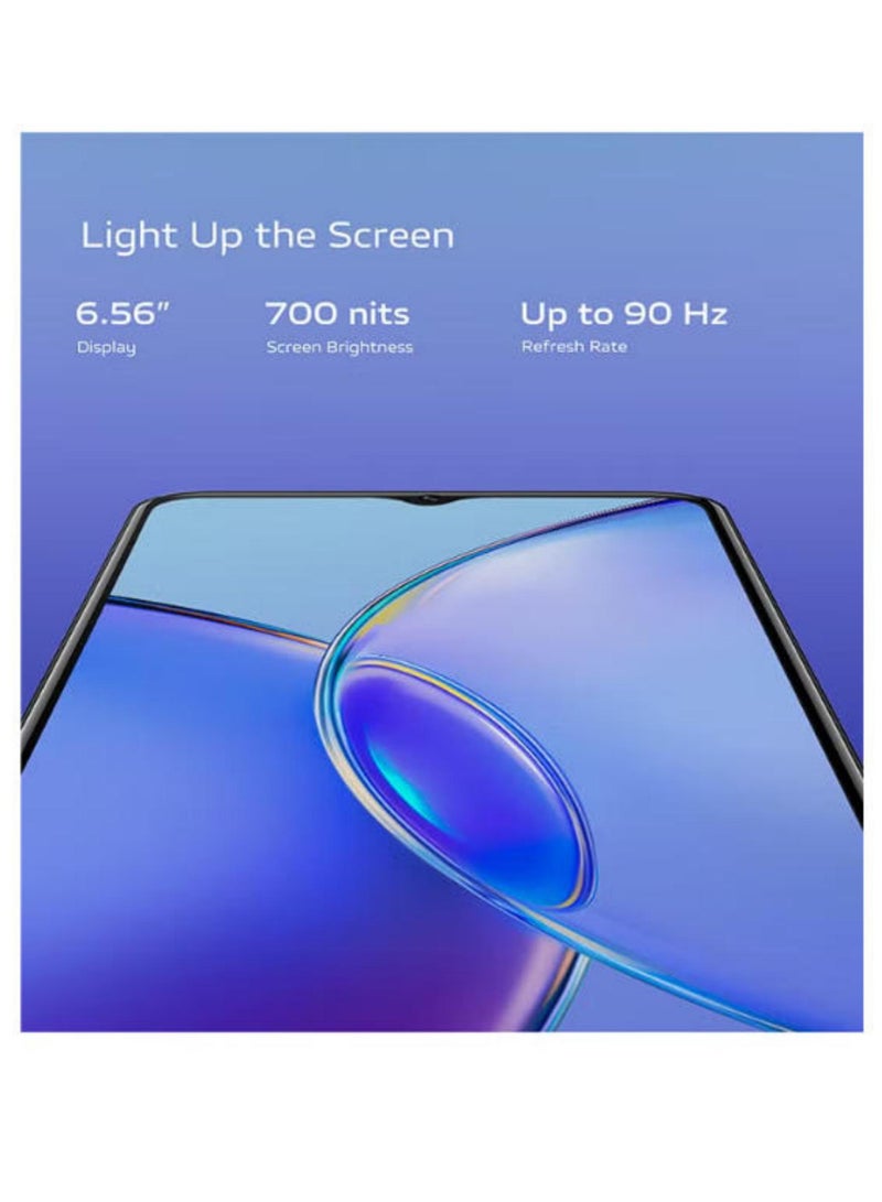 vivo Y17s 4G Dual Sim Glitter Purple 8GB RAM 256GB 4G -International Version - Image 4
