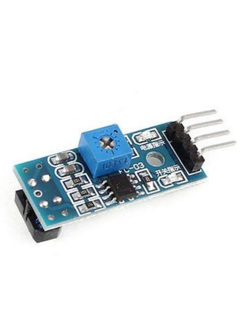 Arduino XD-01 Reflectance Sensor Array – Line Tracking Module 