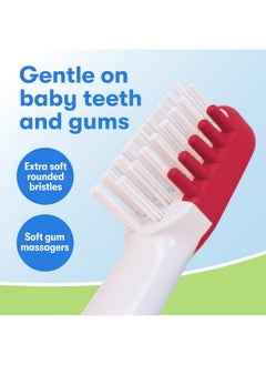 Firefly First Peppa Pig Light Up Timer Toothbrush With Extra Soft Bristles, 1 Count  - Image 4