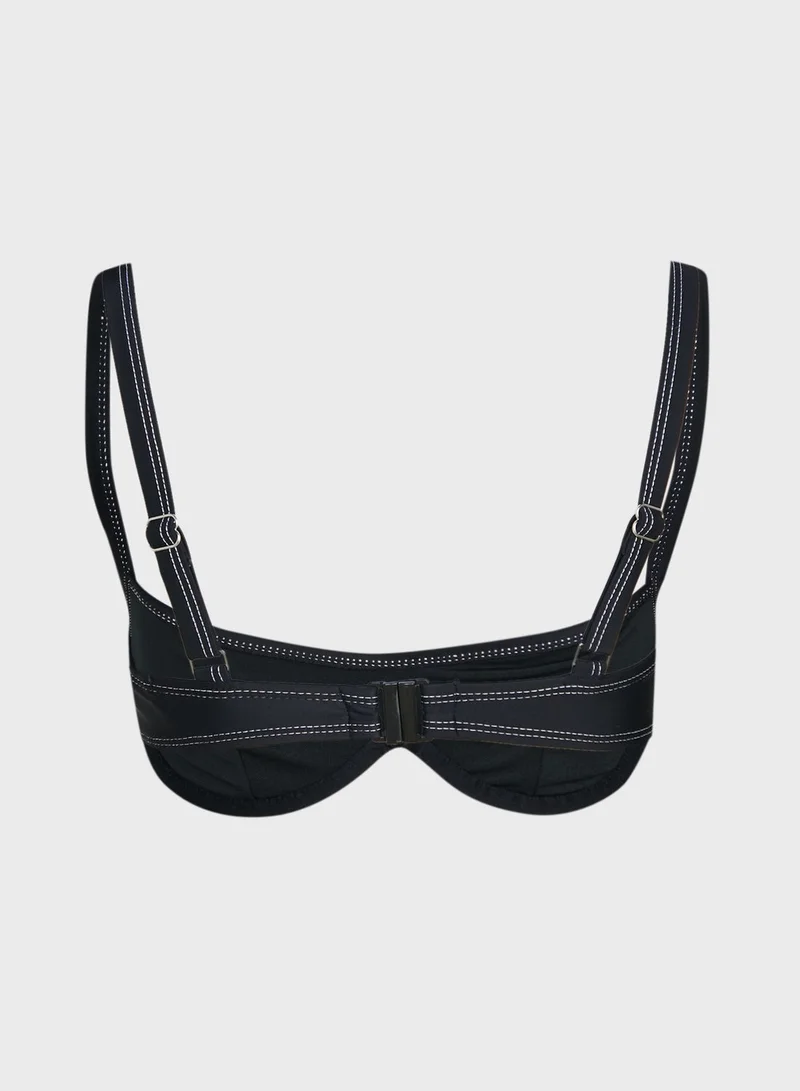 Missguided Petite Petite Swimwear