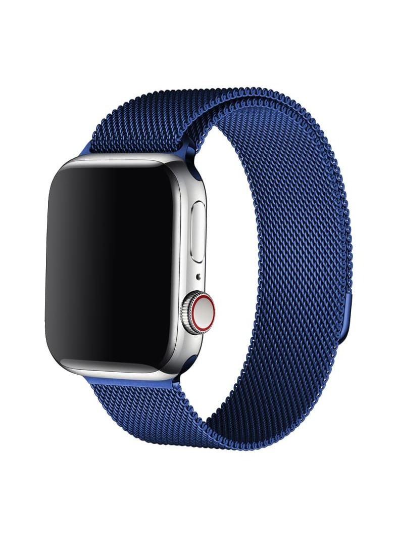 Stainless Steel Alloy Replacement Watch Band  Strap for Apple iWatch Series SE/6/5/4/3/2/1 38/40mm