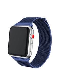 Phone Planet Stainless Steel Alloy Replacement Watch Band  Strap for Apple iWatch Series SE/6/5/4/3/2/1 38/40mm  - Image 3