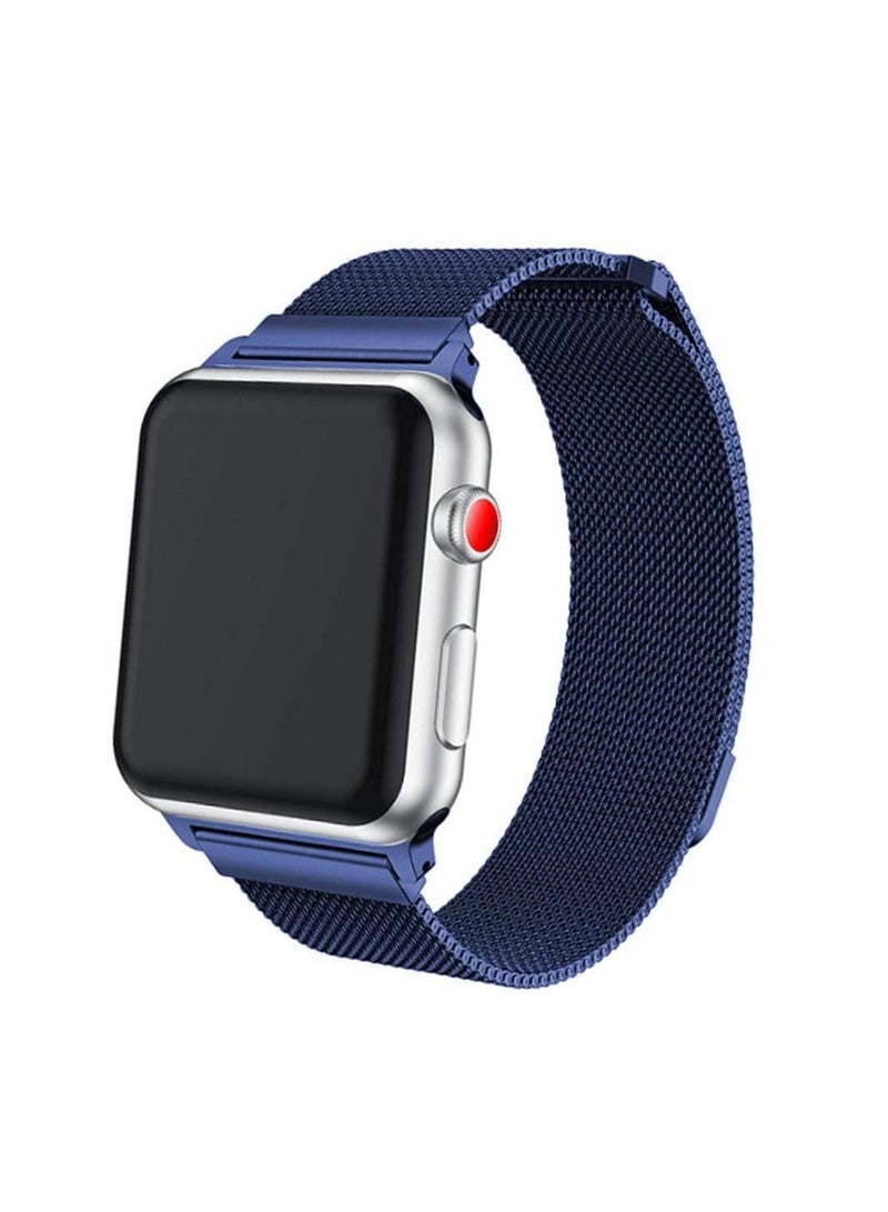 Stainless Steel Alloy Replacement Watch Band  Strap for Apple iWatch Series SE/6/5/4/3/2/1 38/40mm