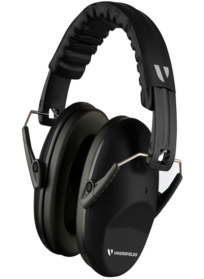 Vanderfields Kids Ear Protection - Age 3-16 - 26dB - Noise Canceling Headphones - Ear Muffs for Children - Earmuffs for Autism, Boys & Girls - Image 1