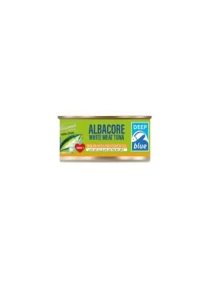 Albacore In Sunflower Oil, Thailand