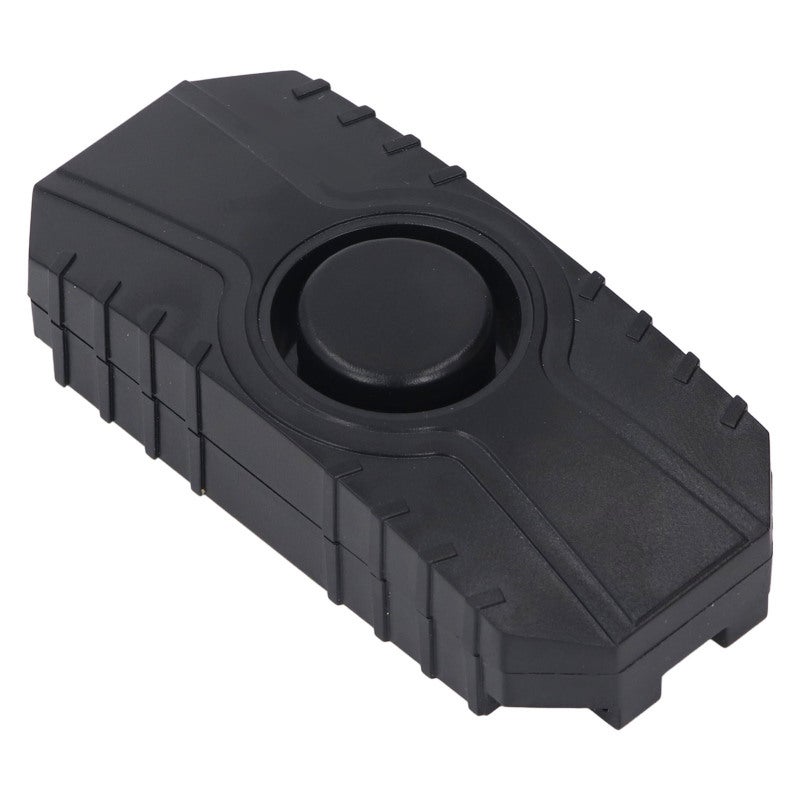 Bike Anti-Theft Alarm with Remote Control Vibration Sensor Rechargeable Bike Alarm - 115dB Loud 6 Alarm Sounds Motorcycle Security Alarm for Electric Bikes - Image 4