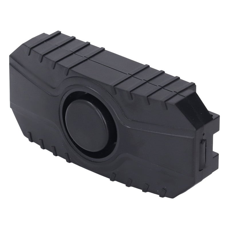Bike Anti-Theft Alarm with Remote Control Vibration Sensor Rechargeable Bike Alarm - 115dB Loud 6 Alarm Sounds Motorcycle Security Alarm for Electric Bikes - Image 3