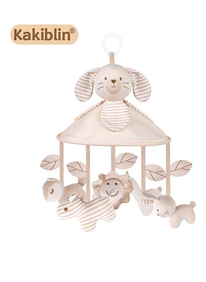 Kakiblin Organic Cotton Baby Room Decoration Umbrella Bed Pendant Anti Strabismus Hanging Pendant - Image 2