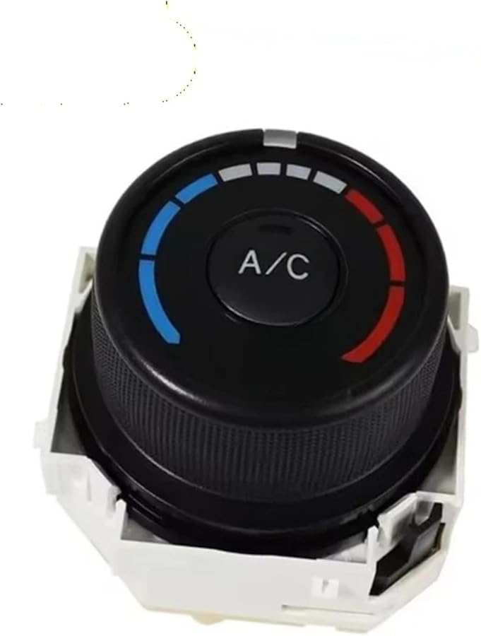 Toyota Corolla 2013 Matrix Conditioning Panel Blower Knob Wind Speed Heated Control Switch 55903 02091 - Image 2