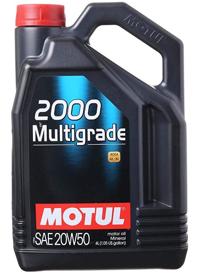 MOTUL 2000 MULTIGRADE 20W50 4L - pzsku/ZF5A2780DF17752C65EECZ/45/_/1668603813/9c647f4d-cea3-4705-b151-bf53fe03e8d7