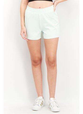 Women Sportswear Fit Training Brand Logo Shorts, Mint Green - pzsku/ZF5A2805A79AA0036152CZ/45/1746223478/c204d6de-8b95-4015-99e1-8d118337b531