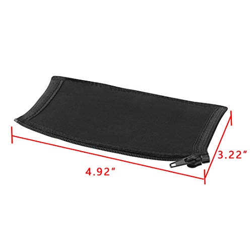 Linkidea Headband Protector Compatible with Sony WH-1000 XM5/ XM4/ XM3/ XM2, XB 950B1/ 950N1/ 950BT, WH-910N Headphones Replacement Headband Cover, Easy DIY Installation (Black) - Image 4