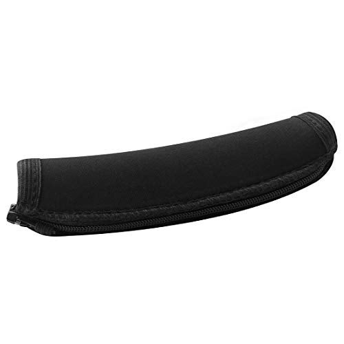 Linkidea Headband Protector Compatible with Sony WH-1000 XM5/ XM4/ XM3/ XM2, XB 950B1/ 950N1/ 950BT, WH-910N Headphones Replacement Headband Cover, Easy DIY Installation (Black) - Image 2