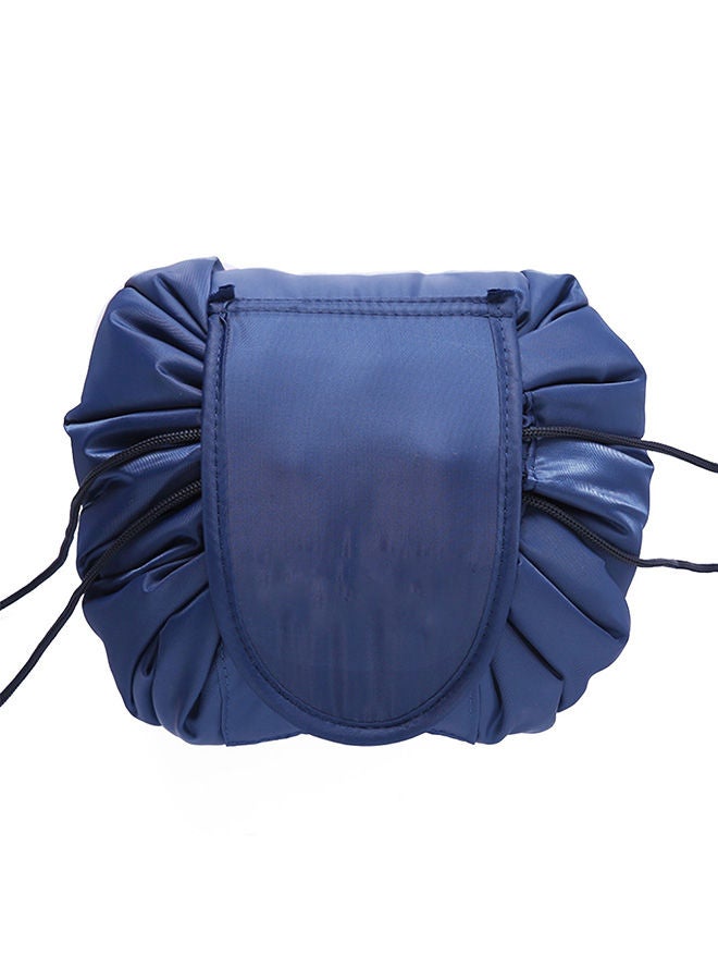 NIBEMINENT Multipurpose Household Storage Bag Blue 0.12kg