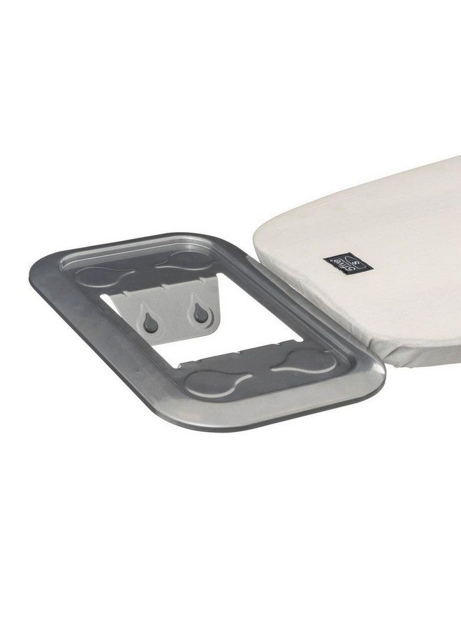 Five Simply Smart Sapphire Freestanding Foldable Ironing Board Multicolour 110 x 40 cm 104501 - Image 4