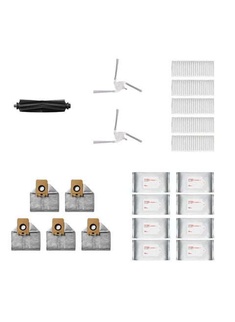 SwitchBot K10+ Pro combo Replacement Kit