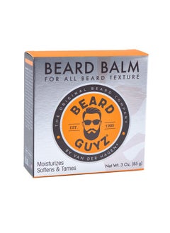 Beard Guyz Beard Guyz Beard Balm - Style Your Beard (3oz)  - Image 2