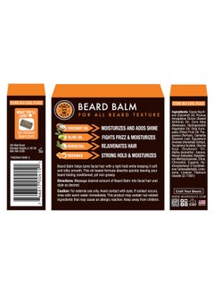 Beard Guyz Beard Guyz Beard Balm - Style Your Beard (3oz)  - Image 4