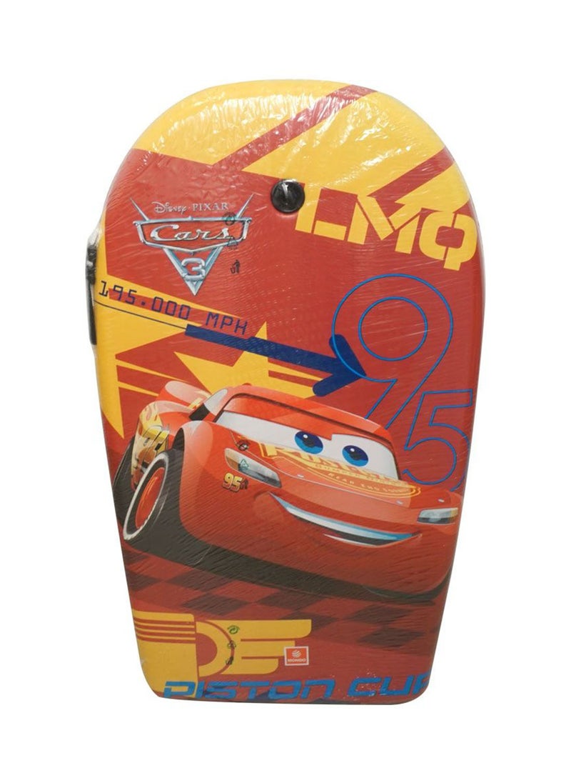 MONDO - Body Board 84 cm Cars 3 Multicolour 11195 - Image 1