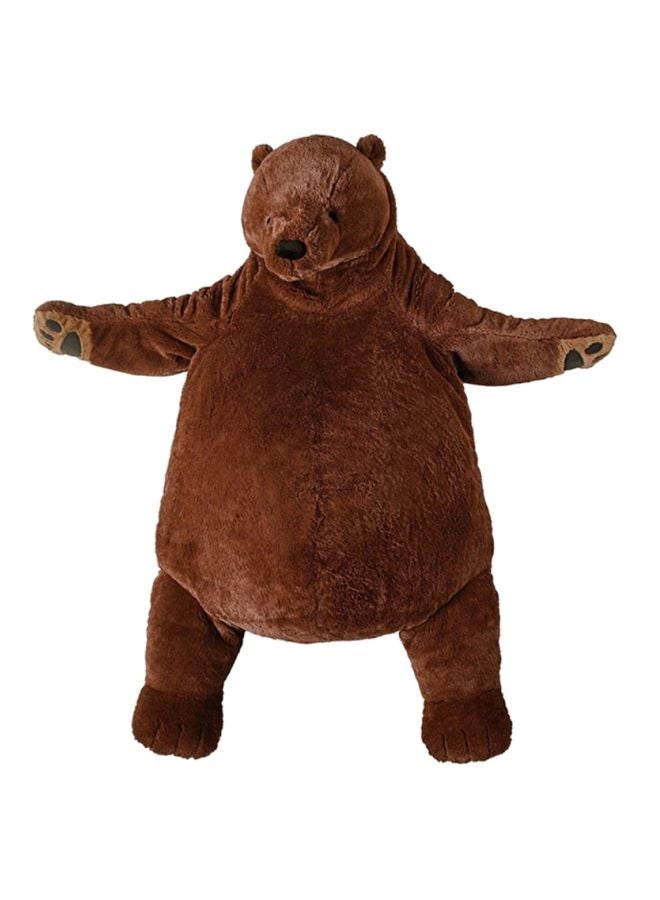 NIBEMINENT Soft Brown Bear Toy