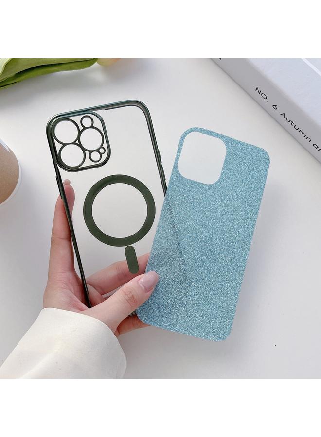 S-TOP Case For iPhone 14 Plus Plating Magsafe Glitter Phone Case - Image 4