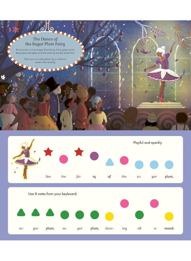 The Story Orchestra: I Can Play: The Nutcracker: Learn 8 easy pieces from the series! - Image 5