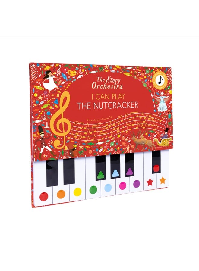 The Story Orchestra: I Can Play: The Nutcracker: Learn 8 easy pieces from the series! - Image 1