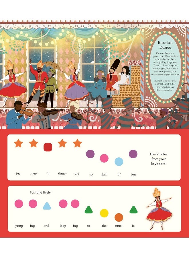 The Story Orchestra: I Can Play: The Nutcracker: Learn 8 easy pieces from the series! - Image 4
