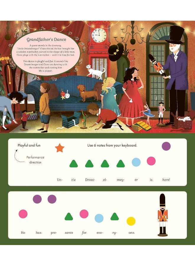 The Story Orchestra: I Can Play: The Nutcracker: Learn 8 easy pieces from the series! - Image 2